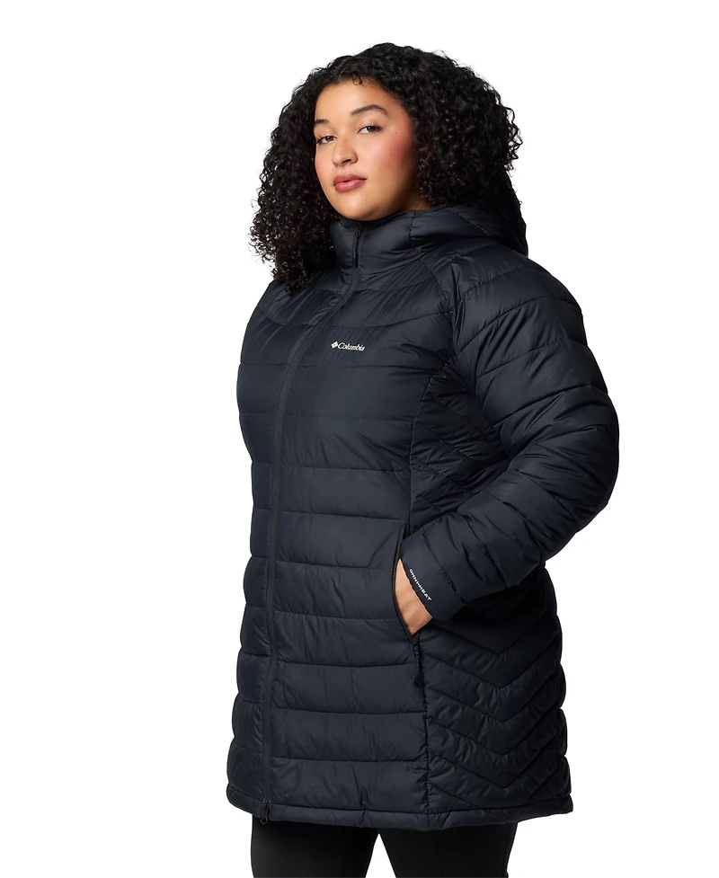 Columbia Plus Powder Lite Ii Mid Jacket