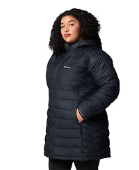 Columbia Plus Powder Lite Ii Mid Jacket