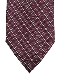 Michael Kors Men's Grid Classic Tie