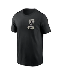 Nike Men's Black Tennessee Volunteers Fashion 2-Hit T-Shirt