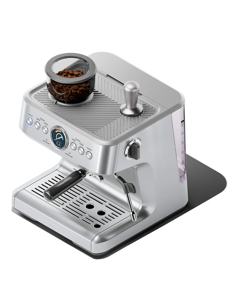 Chefman Crema Supreme Espresso Machine
