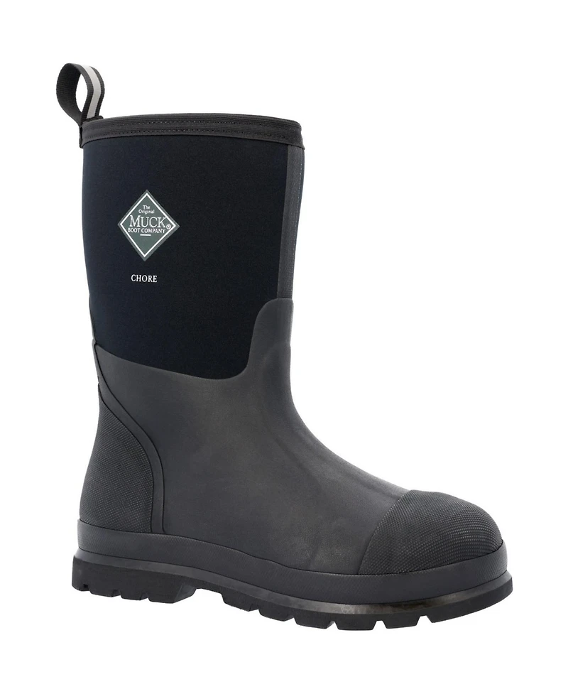 Muck Men's Chore Classic Mid Work Boot