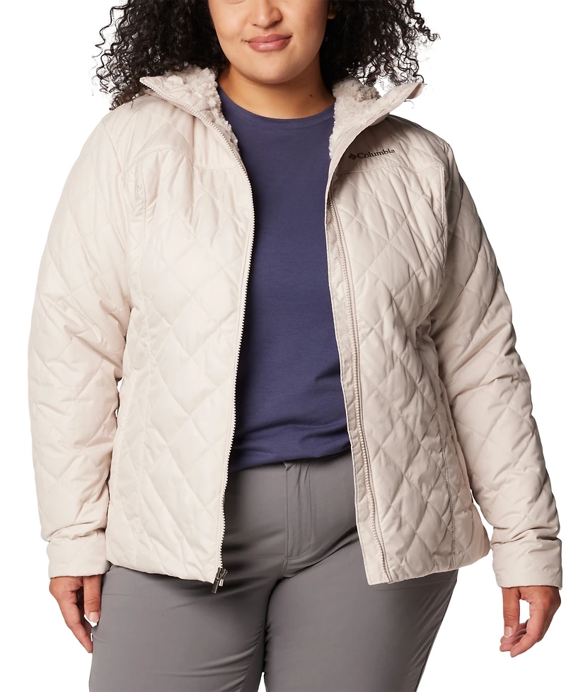 Columbia Women's Copper Crest Ii Hooded Jacket