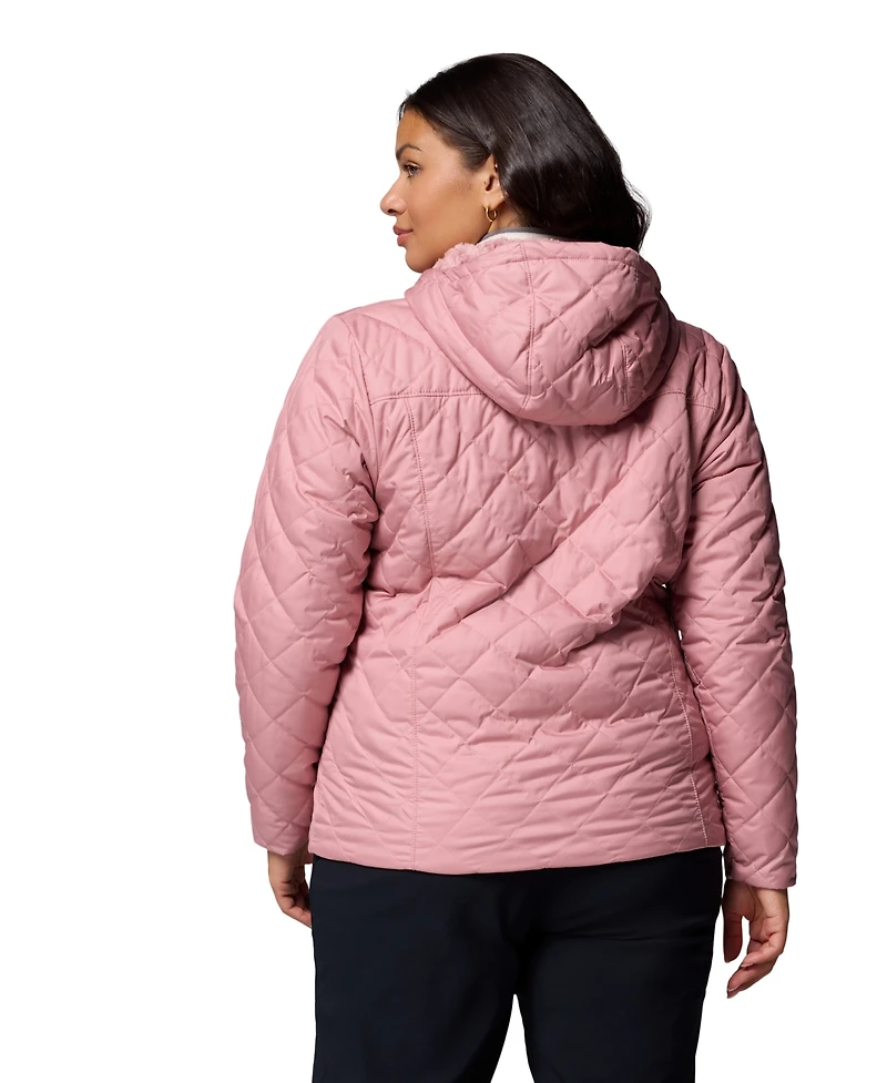 Columbia Women's Copper Crest Ii Hooded Jacket