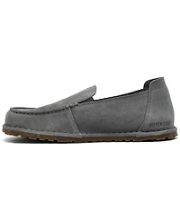 Birkenstock Women's Utti Suede Leather Moccasin Casual Sneakers from Finish Line