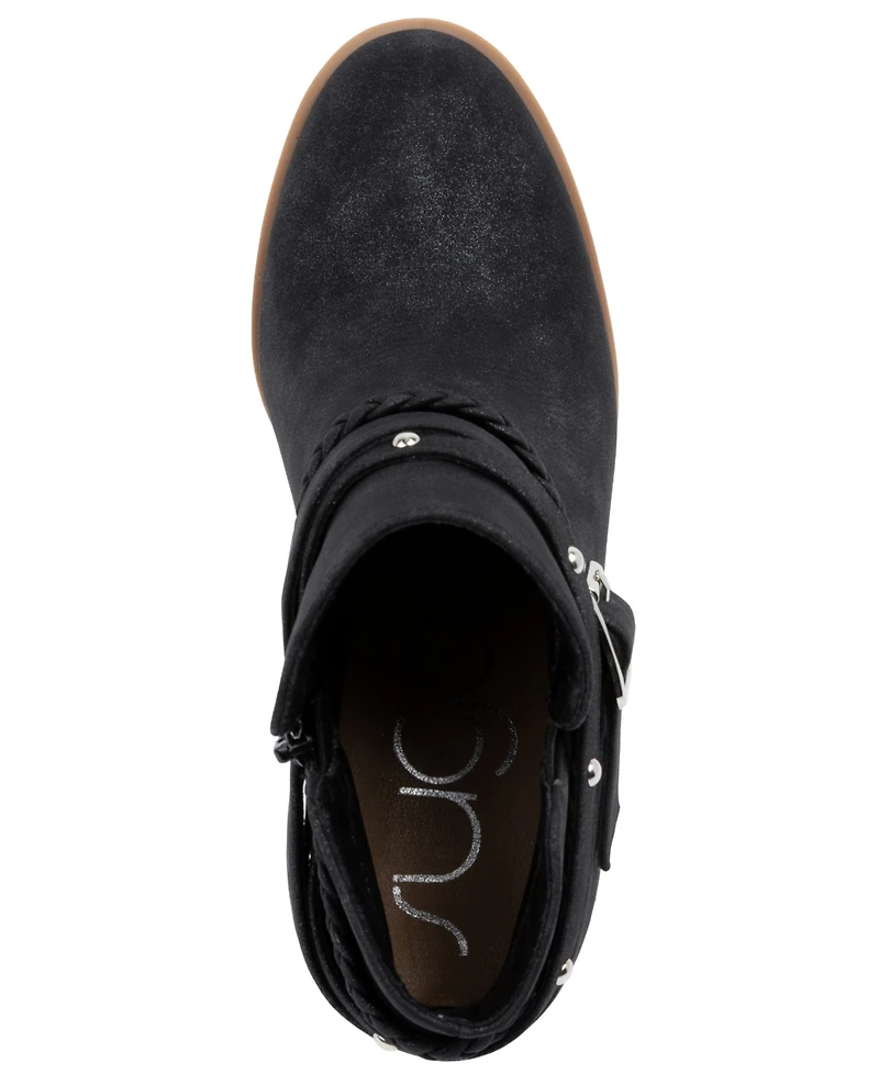Sugar Women's Sansa Closed Toe Ankle Booties