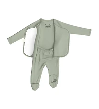 Bonsie Baby Skin to Boy, Footie