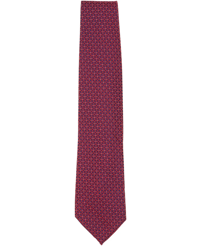 Brooks Brothers Men's Neat-Pattern Tie