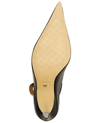 Arezzo Women's Farrah Low Stiletto Heel Boots