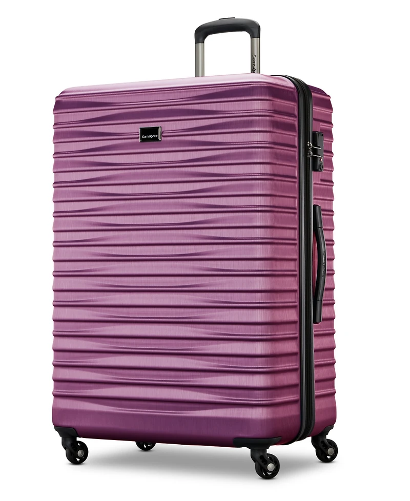 Samsonite Uptempo Lux 2-Pc. Hardside Luggage Set