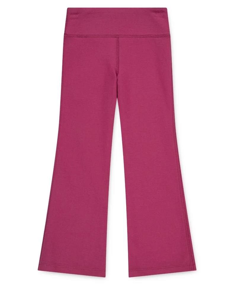Nike Little Girls Dri-fit Flare Leg Leggings