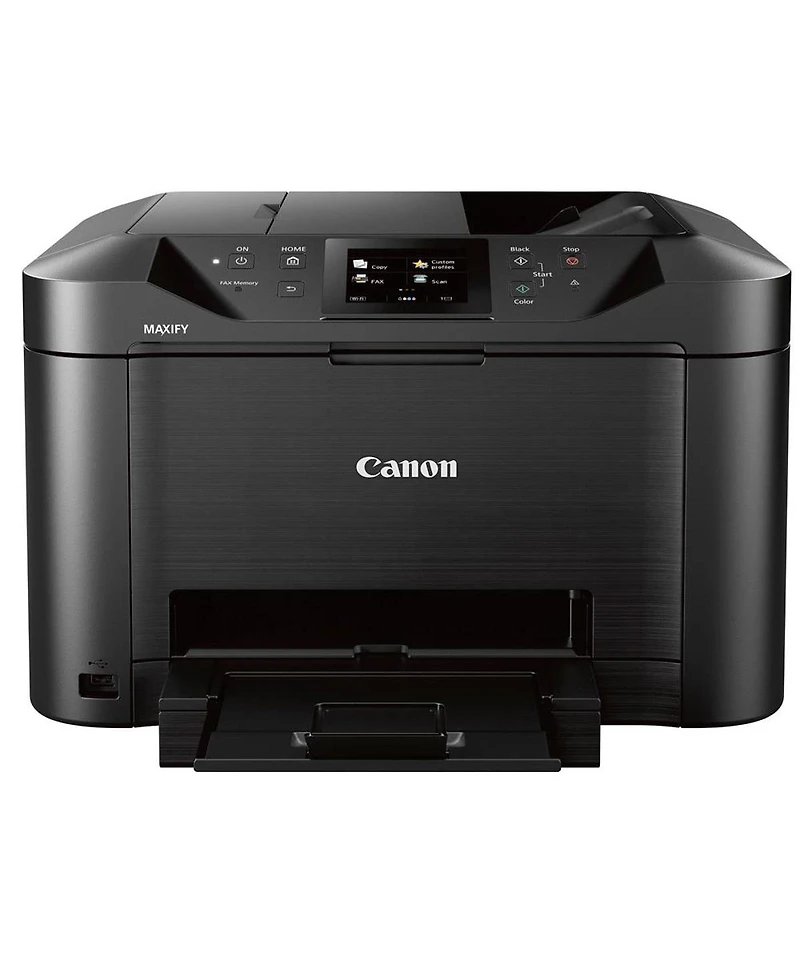 Canon Maxify MB5120 Wireless Small Office All-in-One Inkjet Printer