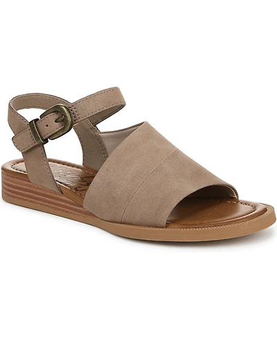 Blowfish Malibu Women's Ardice Strappy Low Wedge Sandals