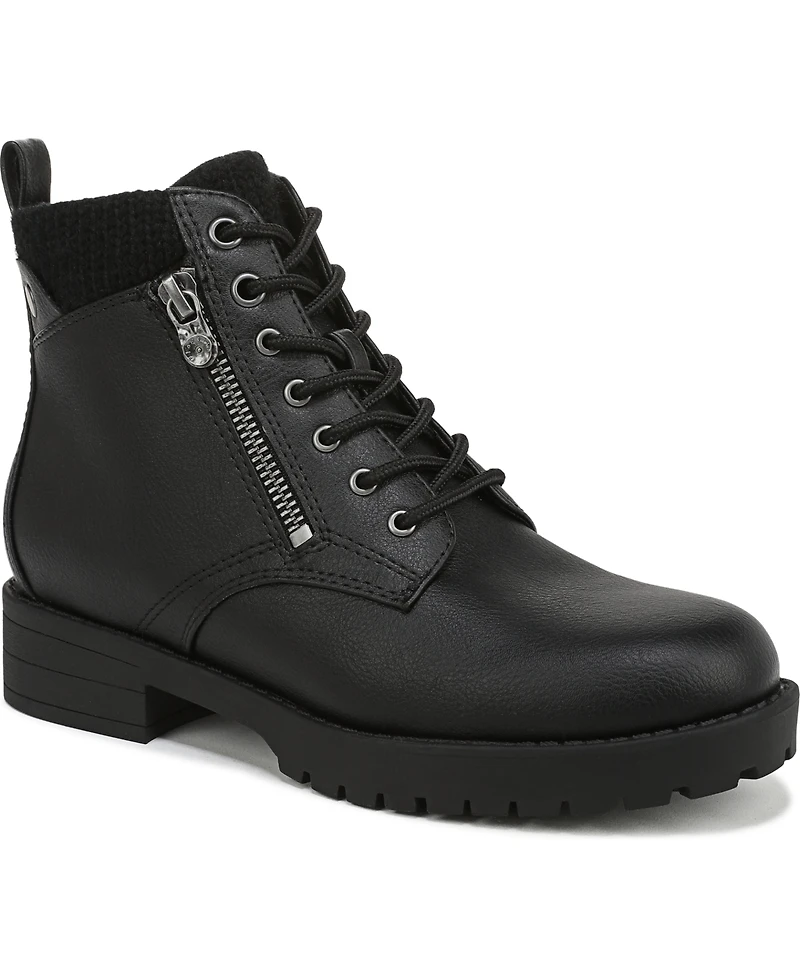 Blowfish Malibu Women's Deva Zip Short Boots