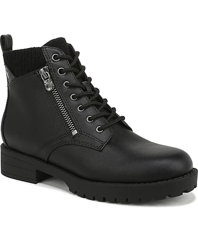 Blowfish Malibu Women's Deva Zip Short Boots
