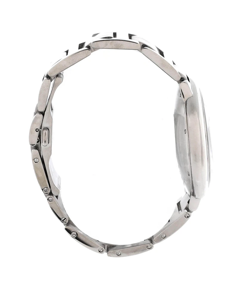 Pre-Owned Cartier Ballon Bleu de Cartier Automatic Watch in Stainless Steel 42mm
