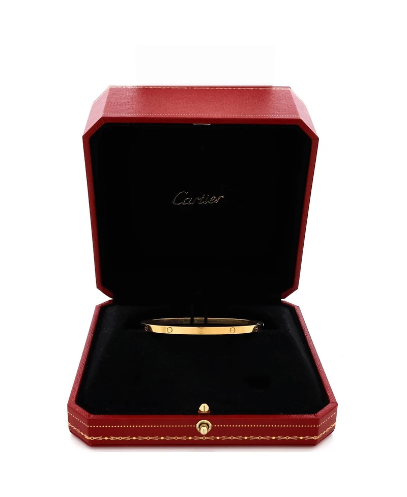Pre-Owned Cartier Love Bracelet