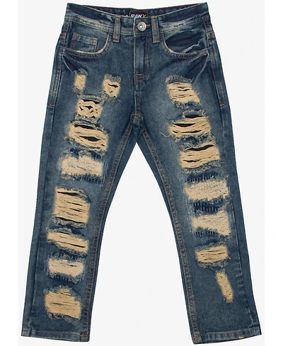 Raw X Little Boy's Jeans 4-7