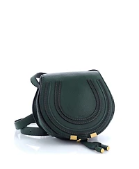Pre-Owned Chloe Small Marcie Crossbody Bag Leather