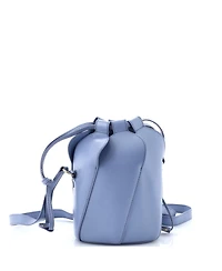 Pre-Owned Chloe Small Tulip Bucket Bag Leather