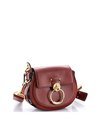 Pre-Owned Chloe Small Tess Bag Leather