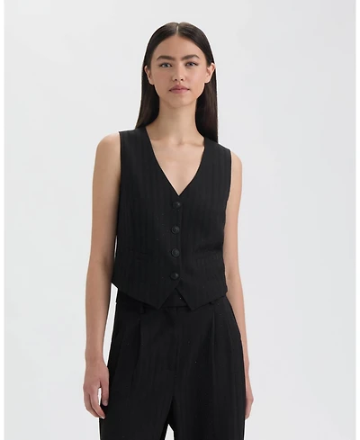 Nvlt Women's Basic Vest