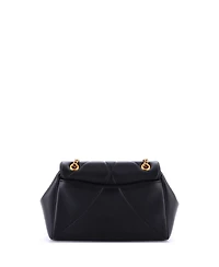 Pre-Owned Dolce & Gabbana Large Devotion Soft Shoulder Bag Quilted Leather