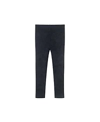 Andy & Evan Toddler/Child Girls Bow Icon Sweater and Flare Legging Set