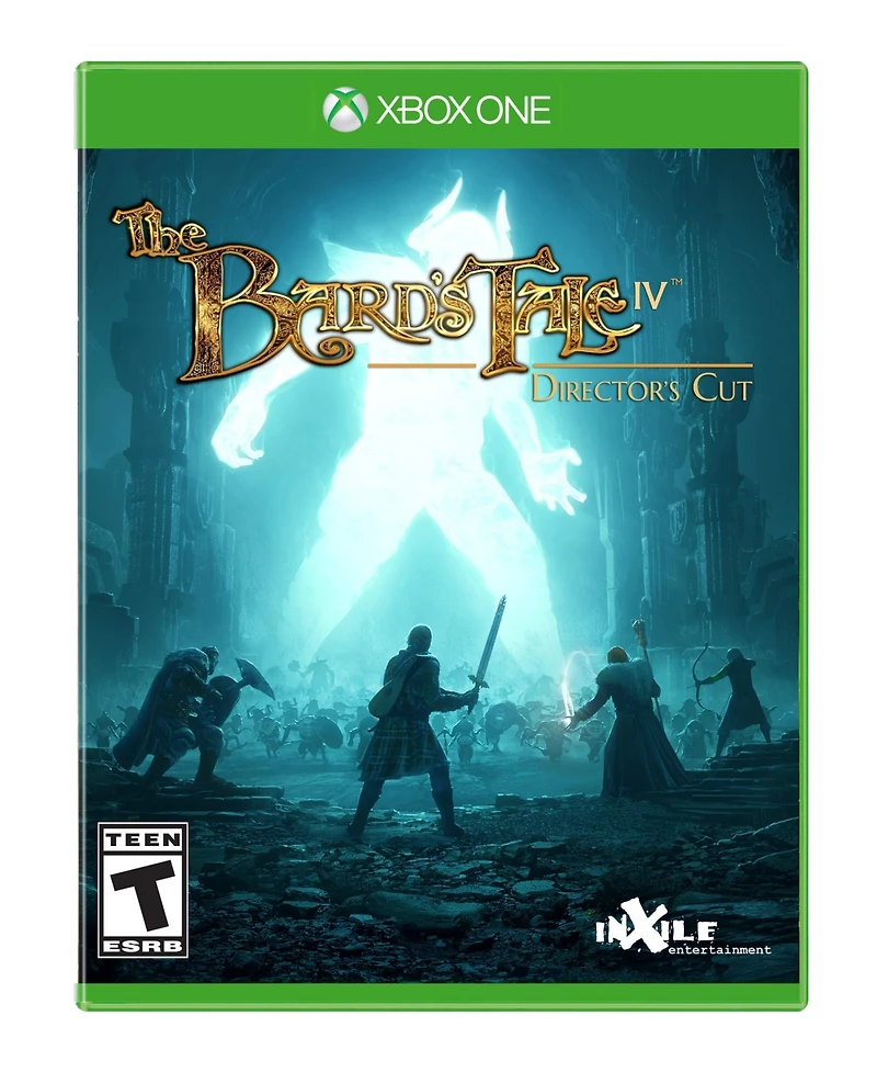 U&I Entertainment Bard's Tale Iv: Directors Cut