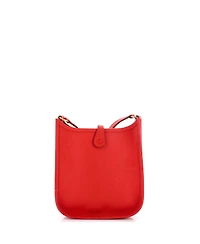 Pre-Owned Hermes Tpm Long Strap Evelyne Bag Epsom