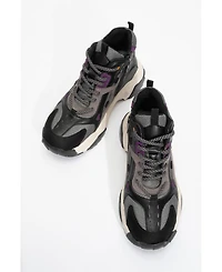 Prologue Shoes Lowel Sneaker Boot