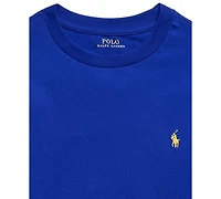 Polo Ralph Lauren Big Boys Cotton Jersey Long Sleeve T-Shirt