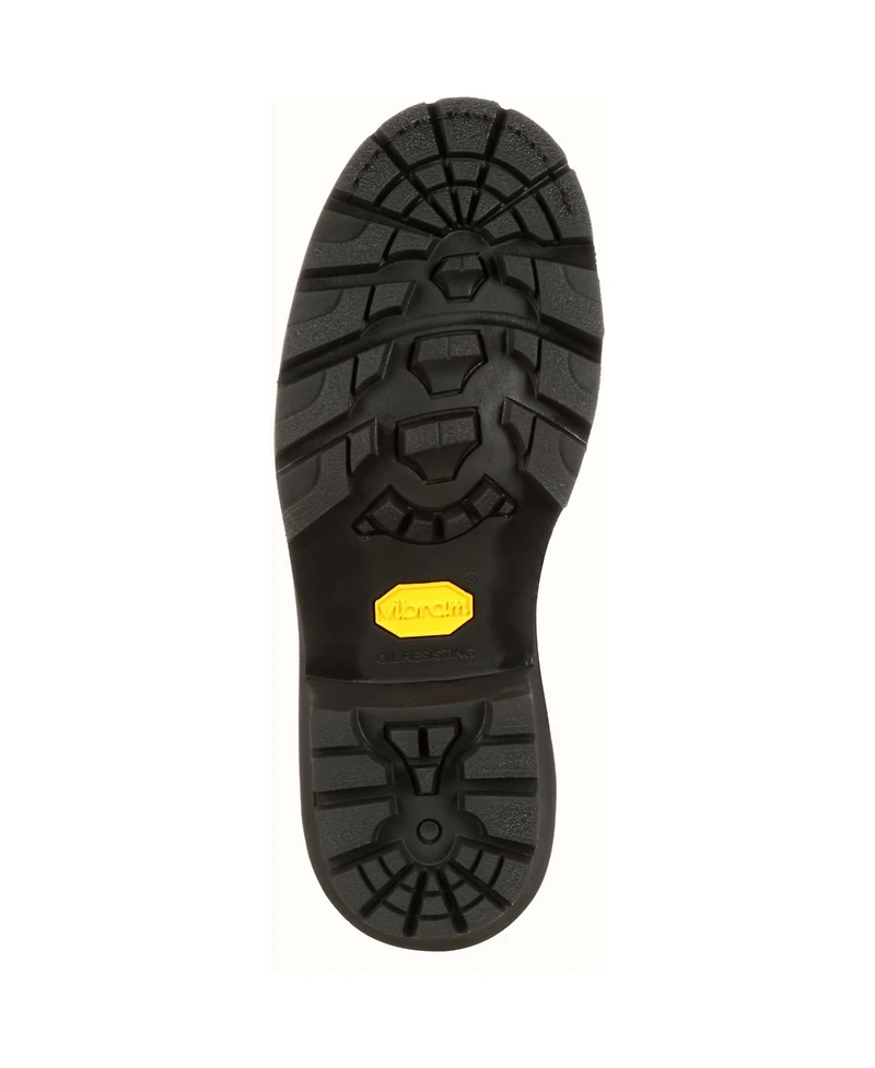 Georgia Boot Men's Comfort Core Logger Waterproof Work Boot