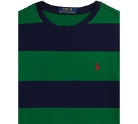 Polo Ralph Lauren Big Boys Striped Cotton Jersey T-Shirt