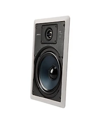 Polk Audio RC85i 2 Way In Wall Speakers - 4 Pack (White)