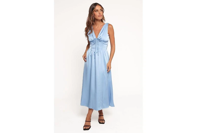 Petal and Pup Verena Midi Dress
