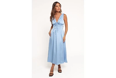Petal and Pup Verena Midi Dress