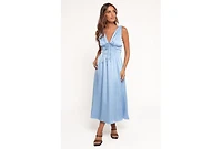 Petal and Pup Verena Midi Dress