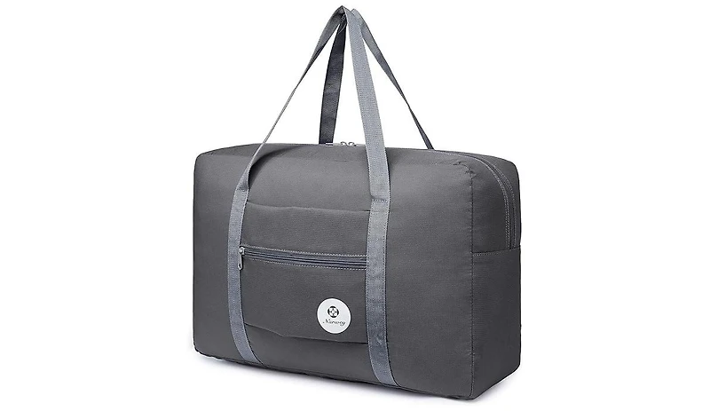 UrtalaFor Spirit Airlines Personal Item Bag 18x14x8 Foldable Travel Duffel Bag Tote Carry on Luggage Duffle Overnight for Women and Men