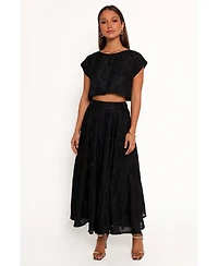 Petal and Pup Women's Beckham Two Piece Set