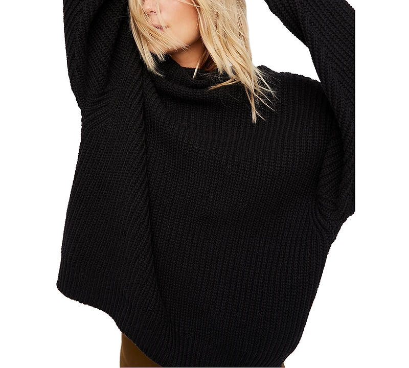 Free People Swim Too Deep Oversized Sweater