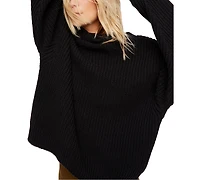 Free People Swim Too Deep Oversized Sweater