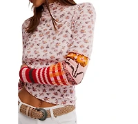 Free People Women's Bold Bowery Cuff Top