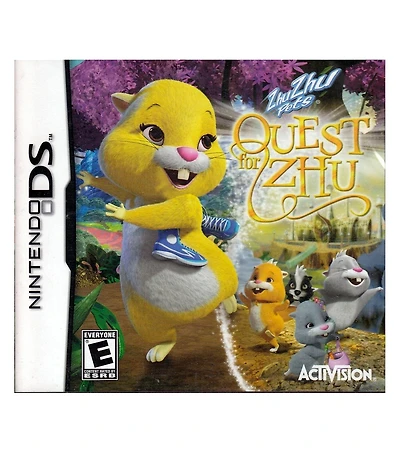 Activision Blizzard Zhu Zhu Pets: Quest for Zhu Nds