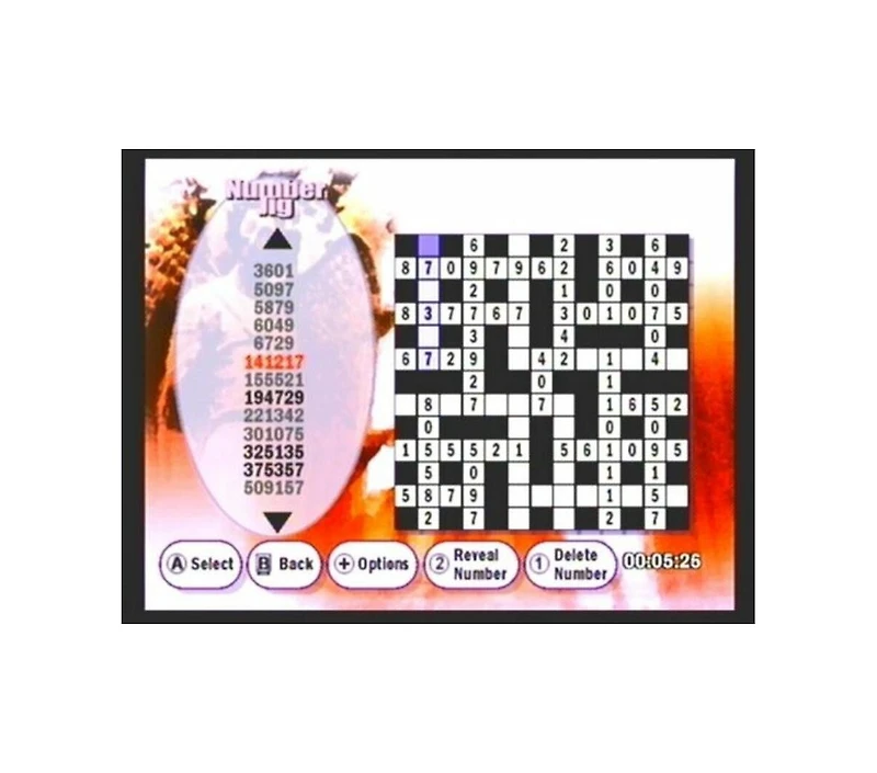 Crave Puzzle Challenge: Crosswords and More