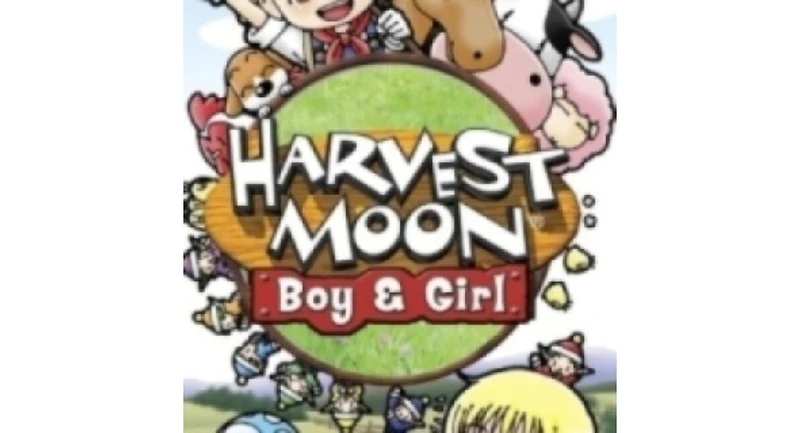 Crave Harvest Moon: Boy&Girl
