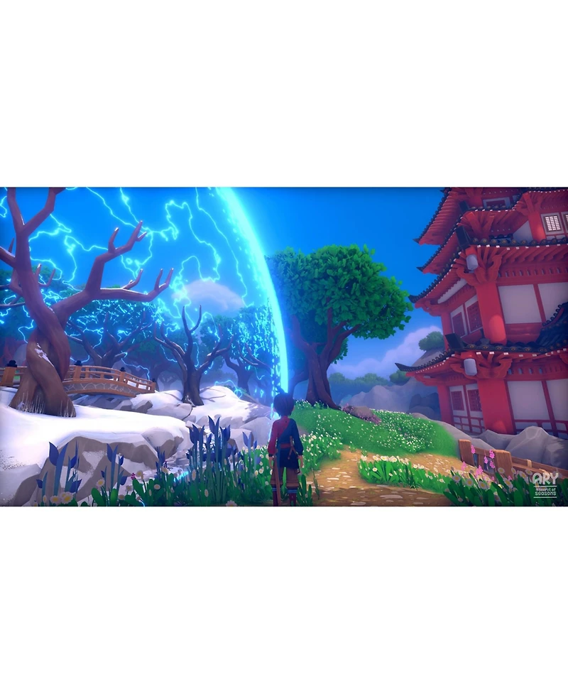 Activision Blizzard Ary and the Secret of Seasons for