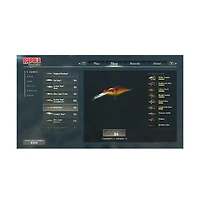 Rapala Pro Series Fishing