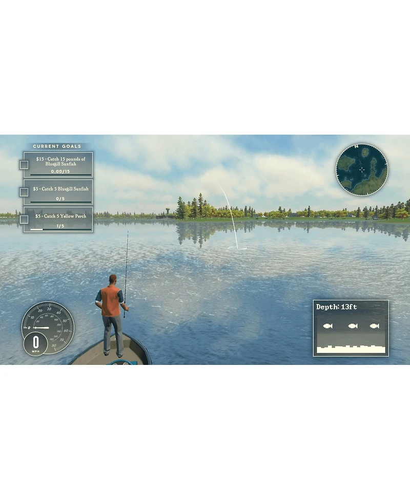Rapala Pro Series Fishing