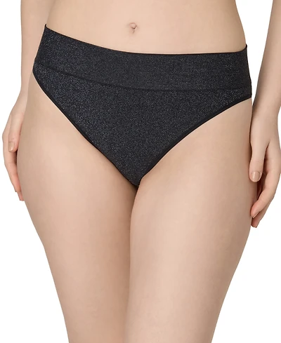 Maidenform M Seamless High Leg Bikini Underwear DM2317